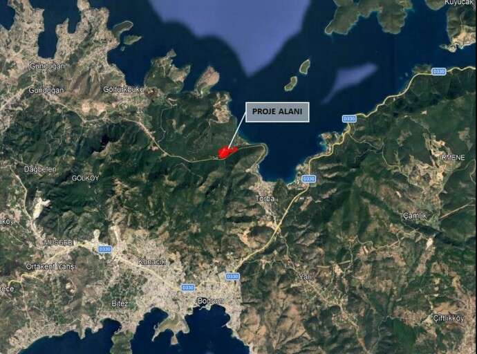 Bodrum’a 2,7 Milyar Tl’lik Dev Turizm Yatırımı: Çed Süreci Başladı 2